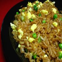Kittencal's Best Chinese Fried Rice With Egg image