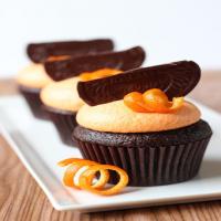 Chocolate Orange Cupcakes Recipe - (4/5) image