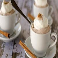 Hot Cocoa Mousse image