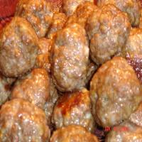 Best Italian Meatballs image
