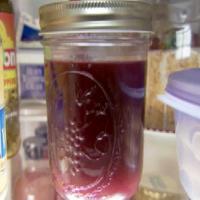Pomegranate Syrup or Molasses_image