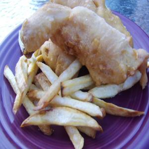 Tyler Florence's Ultimate Fish and Chips image