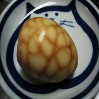 Soy Sauce Eggs -- Bento Eggs_image