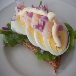 Danish Sandwiches (Smørrebrød)_image