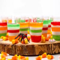 Halloween vodka Jell-O Shots_image