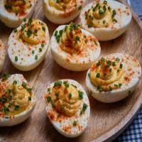 The Best Deviled Eggs image