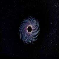 Black Hole Baked Alaska_image