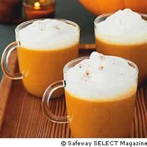 Pumpkin Soup with Fennel and Leeks_image