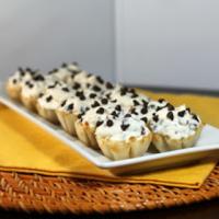 Chocolate Chip Cannoli Cups_image