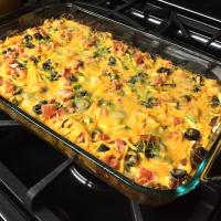 Easy Mexican Casserole_image