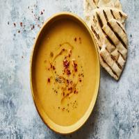 Carrot and parsnip soup_image