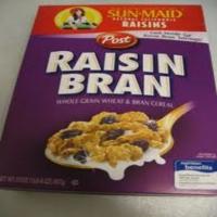 Six Week Raisin Bran Muffins image