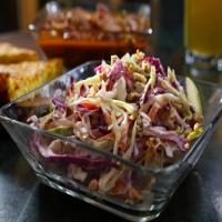 Green Apple Slaw with Pecans_image