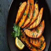 Grilled Sweet Potatoes_image