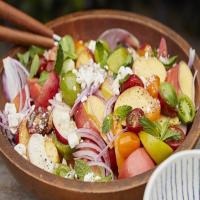 Summer Stone Fruit Salad_image