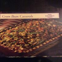 Green Bean Casserole - Grandma's Kitchen Recipe - (4.5/5) image