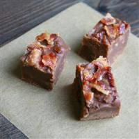 Maple Bacon Fudge Recipe - (4.6/5)_image