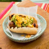 Loaded Guac Hot Dogs image