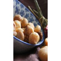 Chile Roasted Macadamia Nuts image