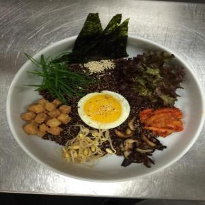 Korean Quinoa Bowl_image