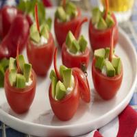 Cherry Tomato Firecrackers Recipe - (4.5/5)_image