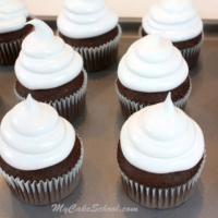 Fluffy White Frosting ( A Seven Minute Frosting Recipe)_image