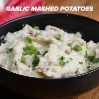 Garlic Mashed Potatoes Recipe by Tasty image