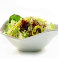Meatless Taco Salad_image