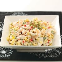 Seafood & Shells Salad image