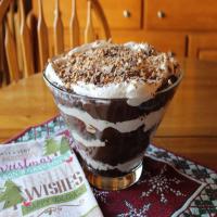 Heath Toffee Chocolate Trifle image