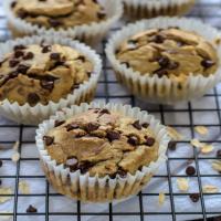 Blender Banana Oatmeal Muffins Recipe - (4.7/5) image