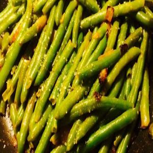 Yummiest Green Beans Ever_image