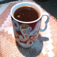 Mexican Chocolate Coffee image