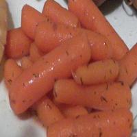 Baby Carrots image