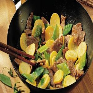 Spicy Beef Stir-Fry (Cooking for 2) image