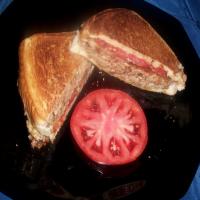 Corned Beef Hash Sandwich image