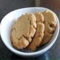 Peanut Butter Cookies (Soft & Thick)_image