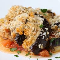 Eggplant Hasselback Recipe by Tasty image