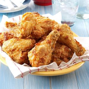 Southern Fried Chicken with Gravy_image