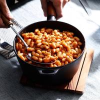 Cannellini Beans with Sweet Paprika and Garlic image