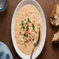 Crab and Shrimp Seafood Bisque_image