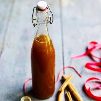 Gingerbread syrup image