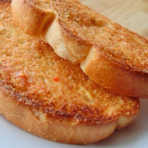 Spanish Garlic Toast_image