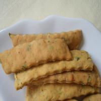 India-Style Crackers image