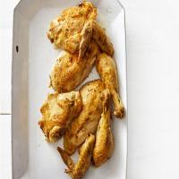 Instant Pot Herbed Whole Chicken image
