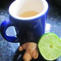 Get Your C Ginger-Lime Tea (Rachael Ray) image