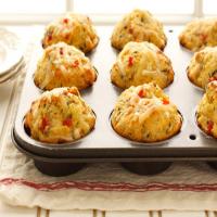 Savory Herb Corn Muffins Recipe - (4.4/5)_image