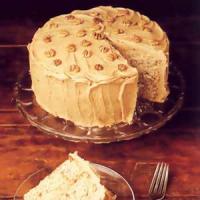 Grandma's Hickory Nut Cake_image