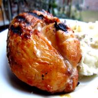 Grilled Thai Thighs image