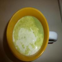 Cream of Pea Soup_image